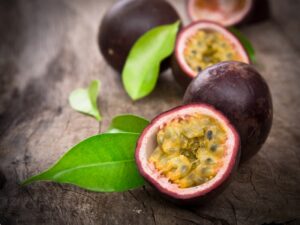 Benefit of passion fruit